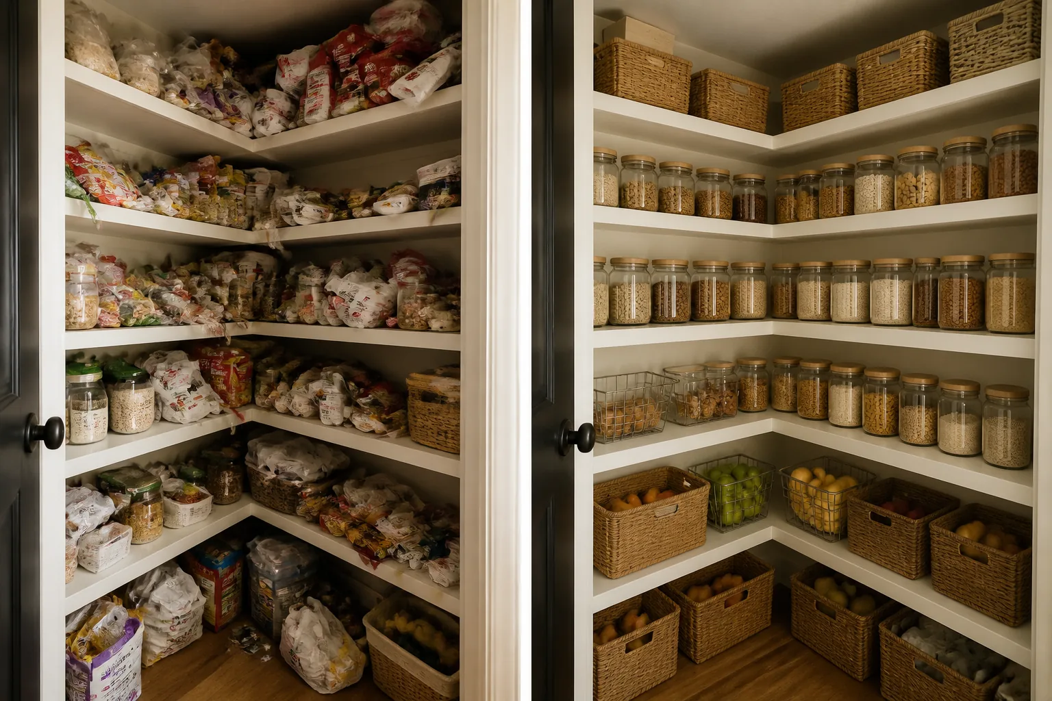 Before and after: The Whole-Home Reset System