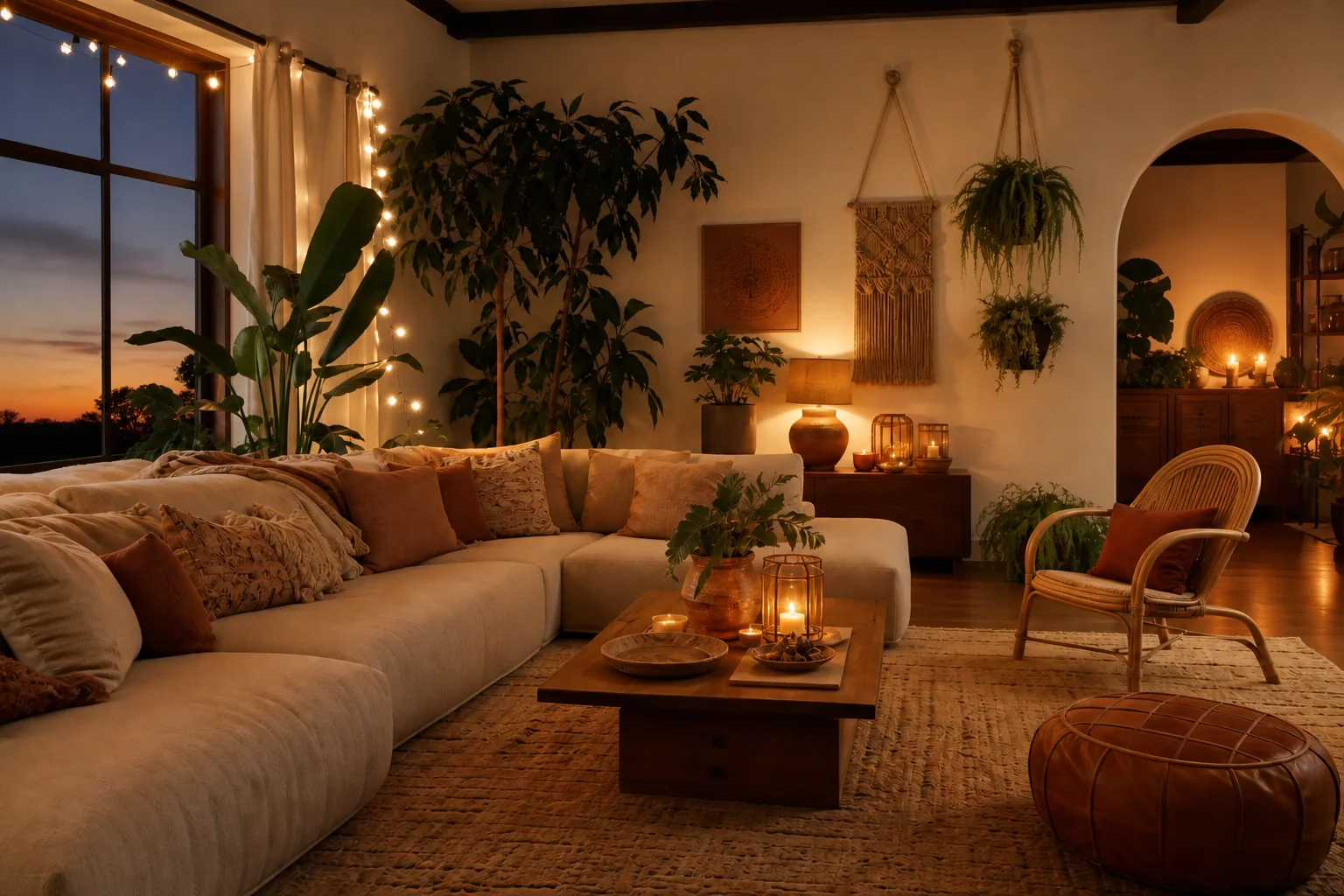 Light it: the product in use (render)