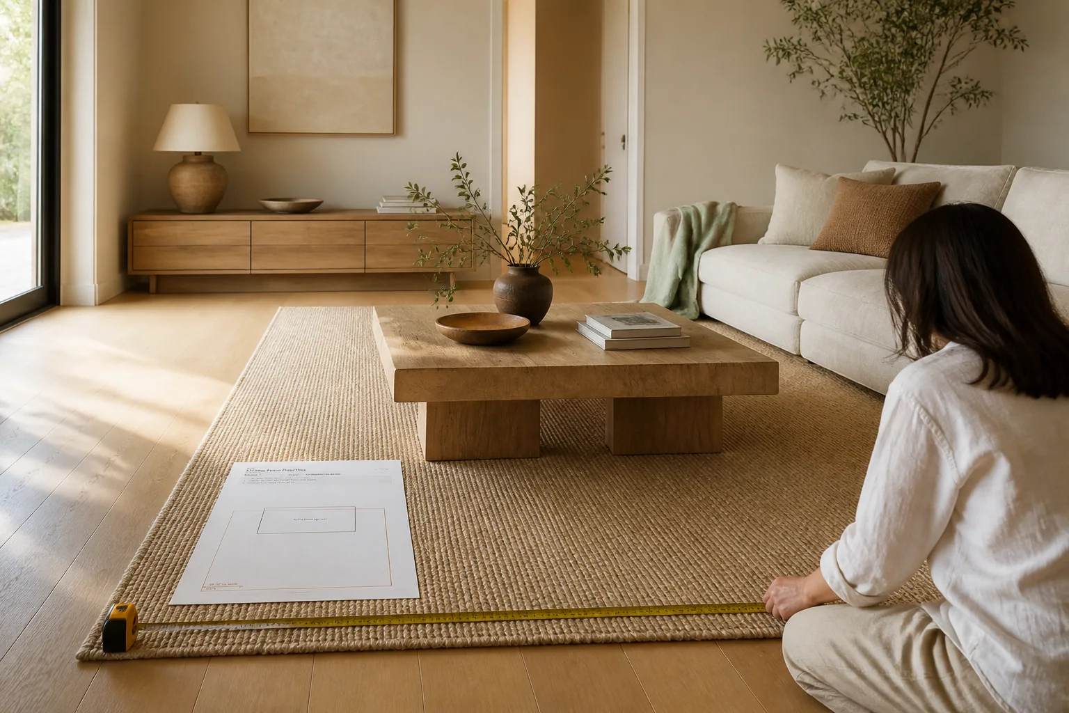 Read the number: the product in use (render)
