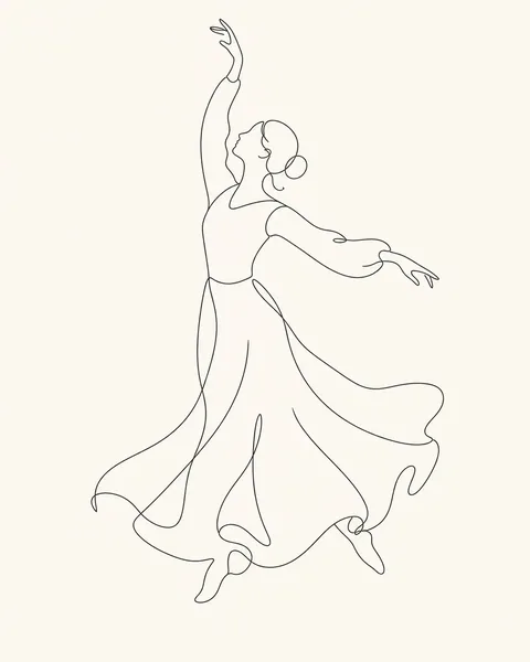 From the One-Line Figures collection
