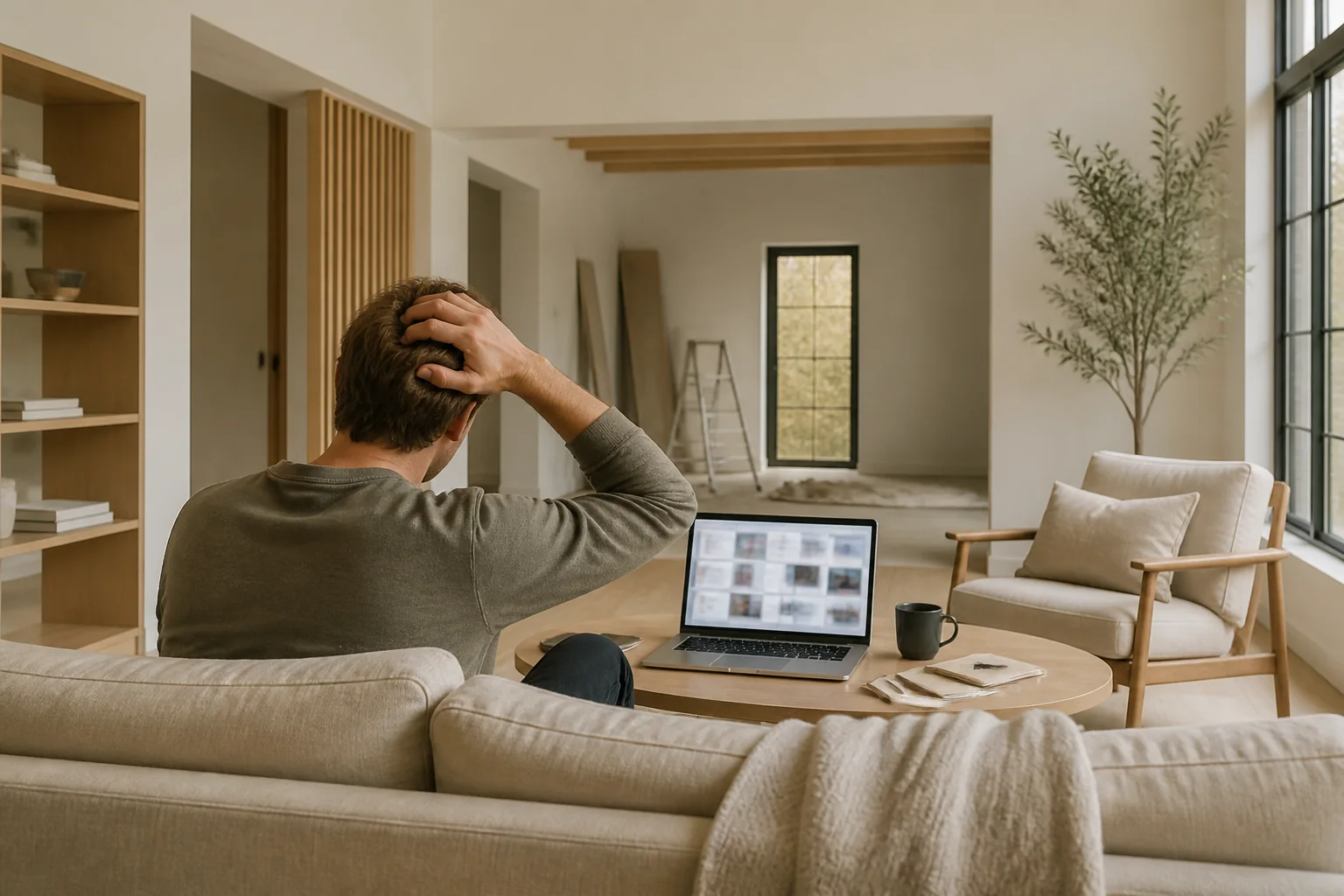 You want one place to reach for every decorating decision (render)