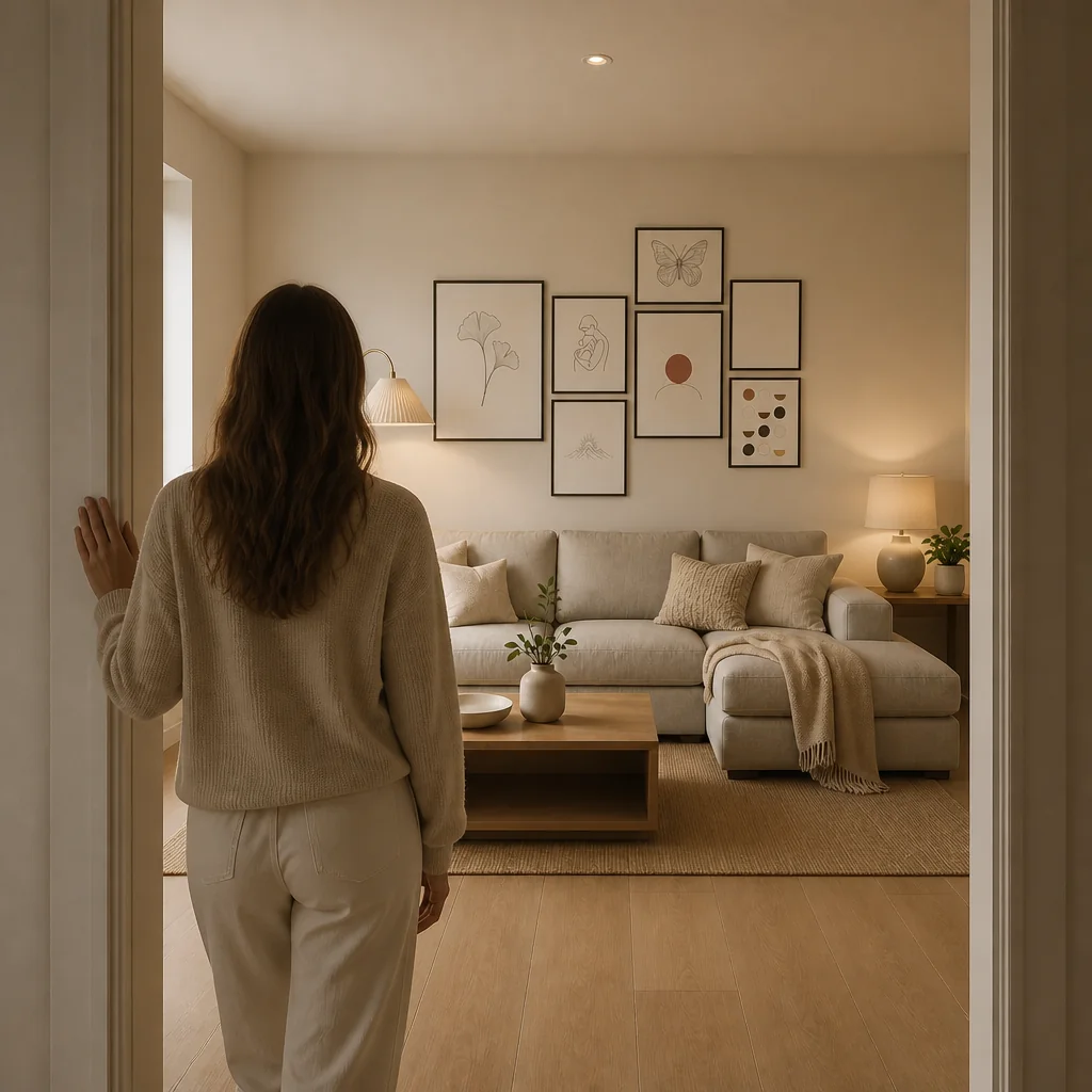 You do not need more inspiration. You need the plan that turns it into a room. (render)