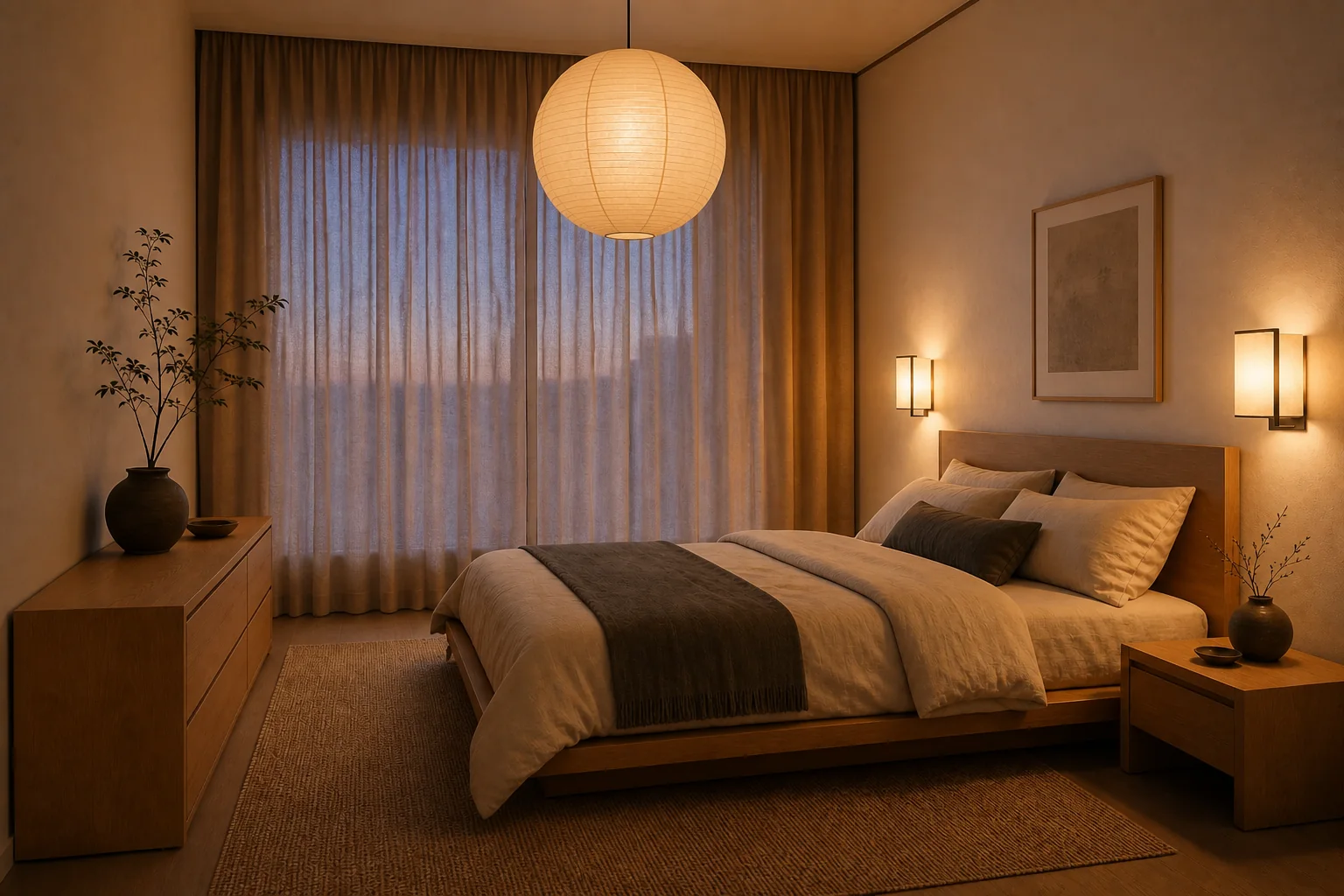 Light it: the product in use (render)