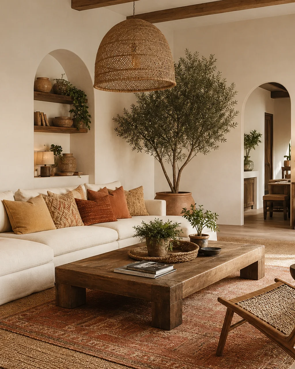 The Boho Living Room Kit: cover