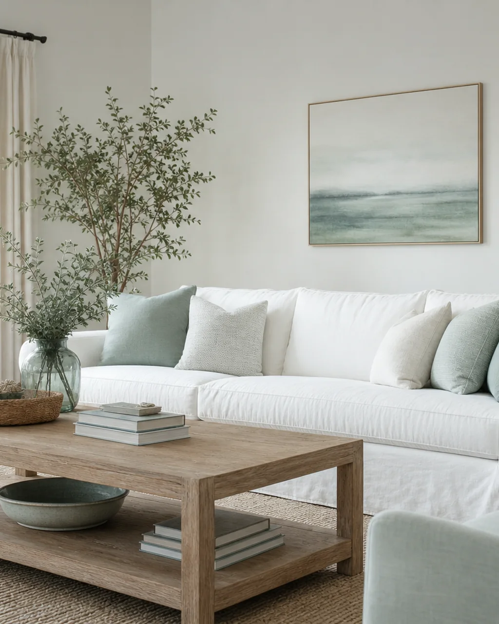The Coastal Living Room Kit: cover