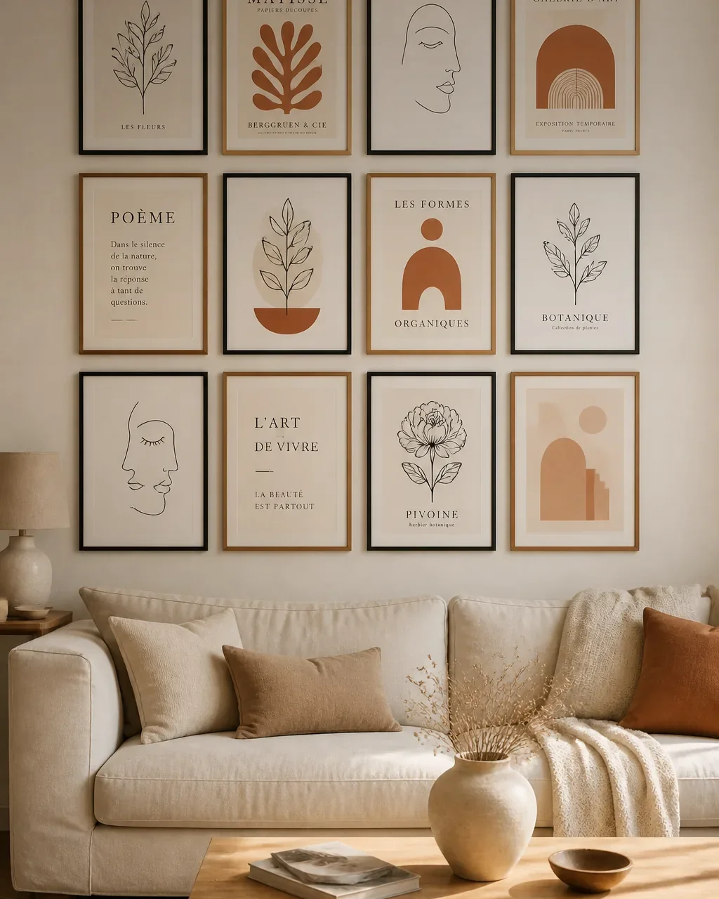 The Gallery Wall Studio: cover