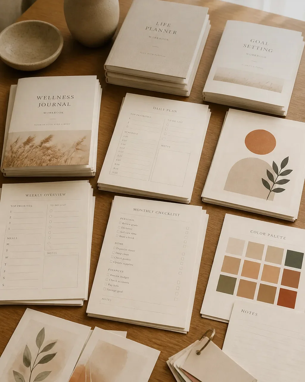 The Home Decor Collection bundle