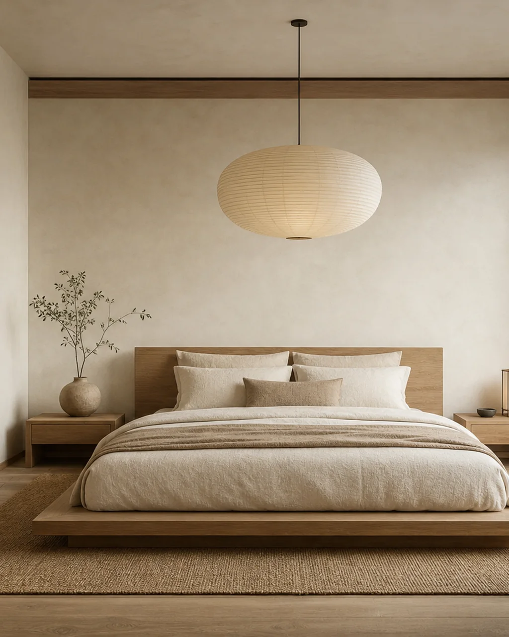 The Japandi Bedroom Kit: cover
