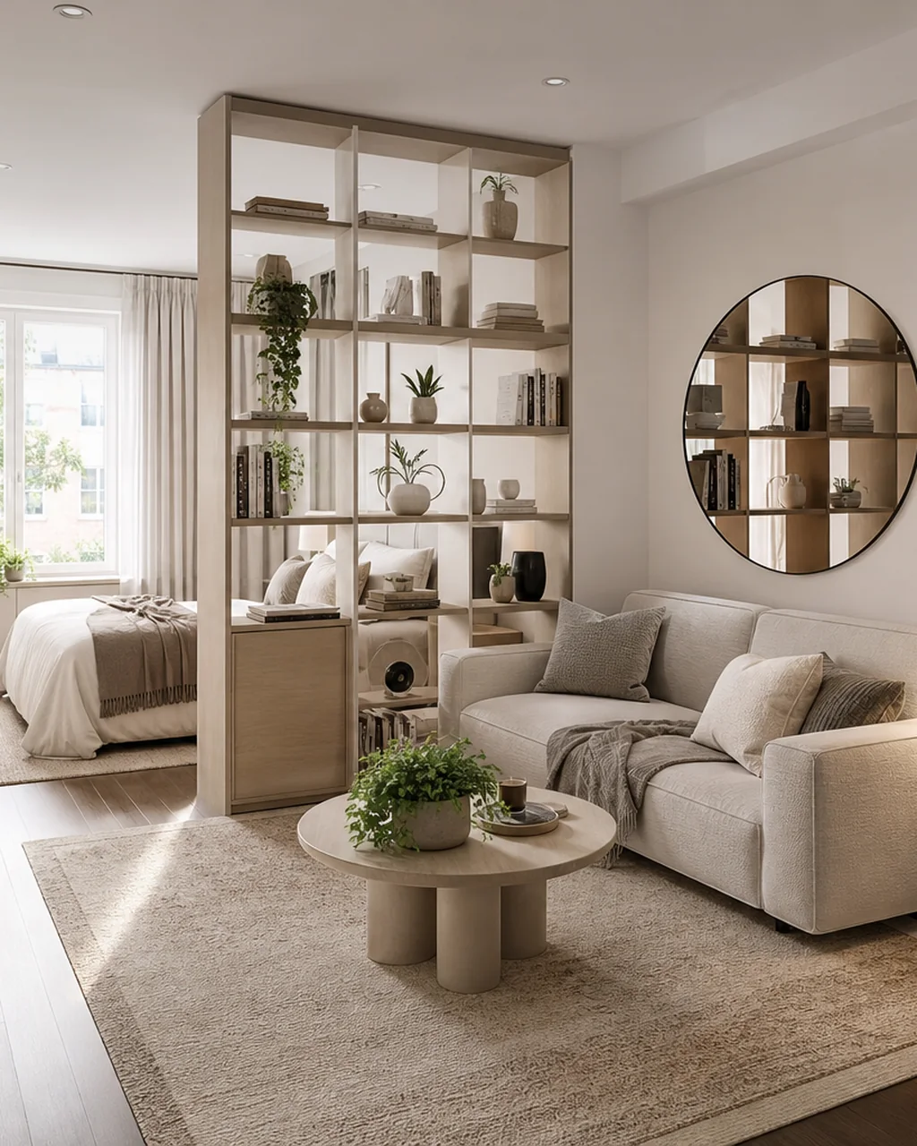 Concept 01, the signature room (render)
